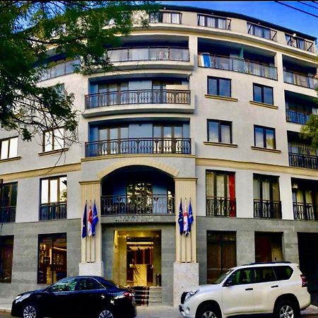 טביליסי Tbili Hotel מראה חיצוני תמונה